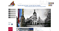 Desktop Screenshot of apit.es