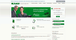 Desktop Screenshot of apit.pl